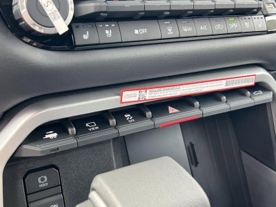 2025 Toyota Tundra Hybrid Platinum