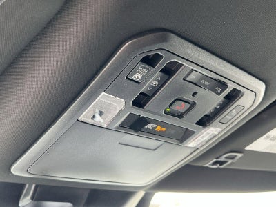 2025 Toyota Tundra Hybrid Platinum