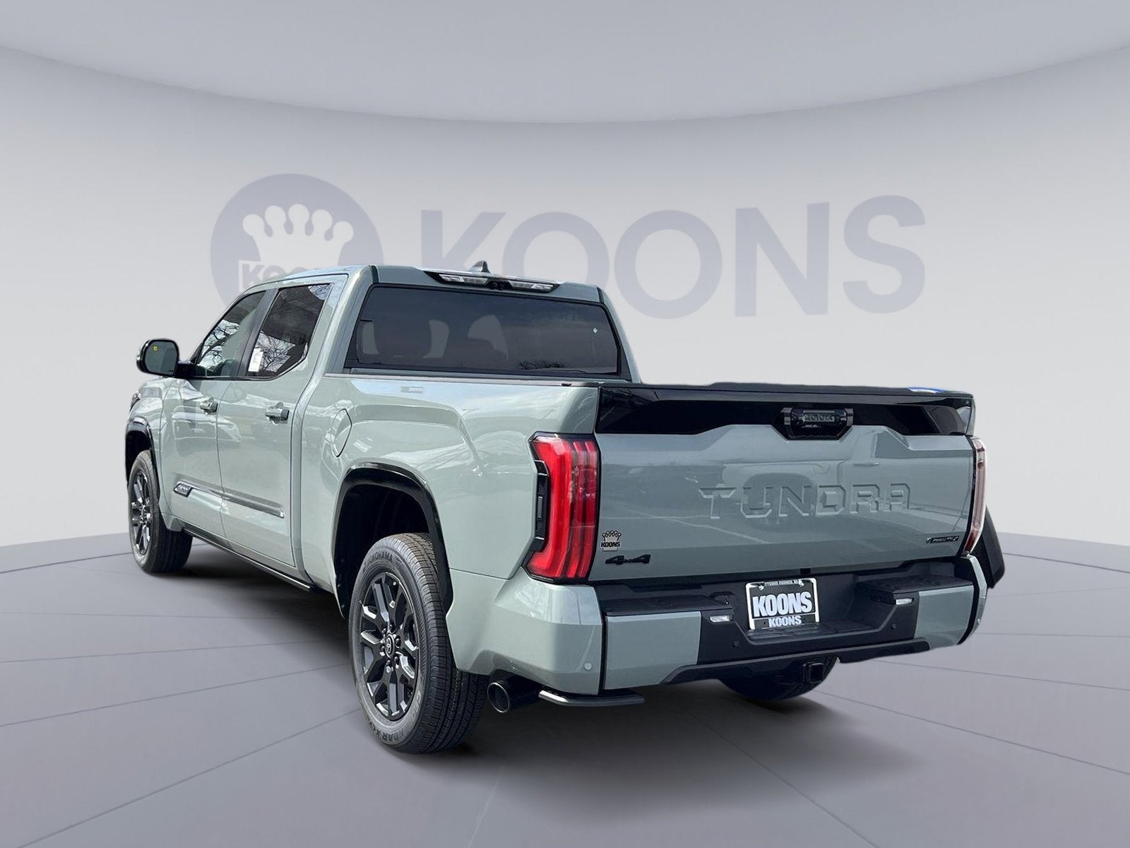 2025 Toyota Tundra Hybrid Platinum