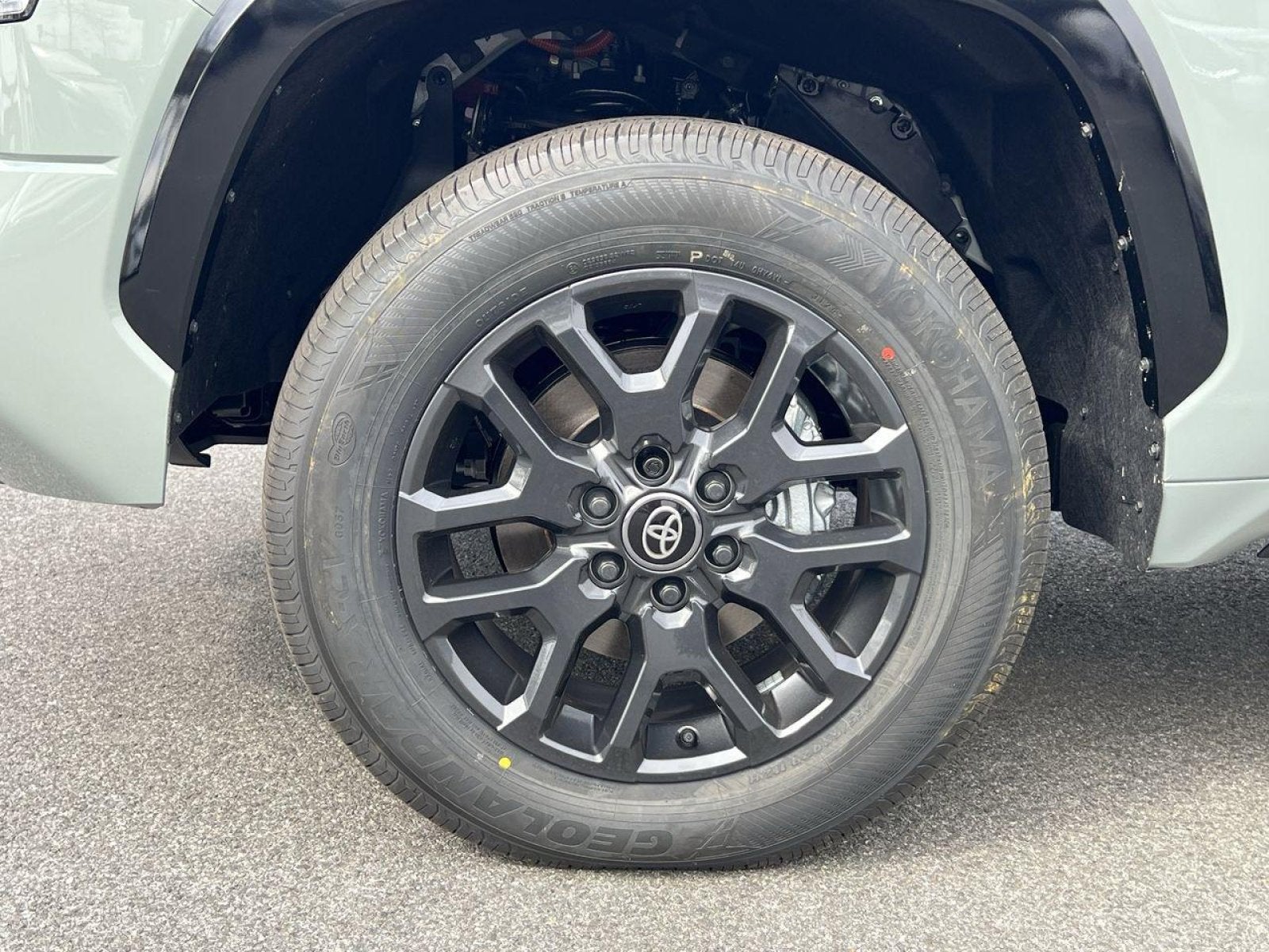 2025 Toyota Tundra Hybrid Platinum