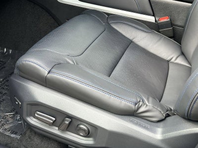 2025 Toyota Tundra Hybrid Platinum