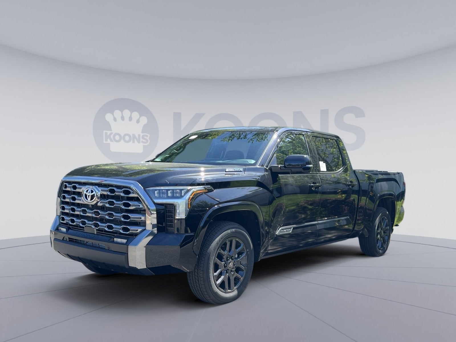 2026 Toyota Tundra Hybrid Platinum