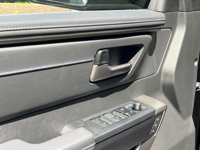2026 Toyota Tundra Hybrid Platinum