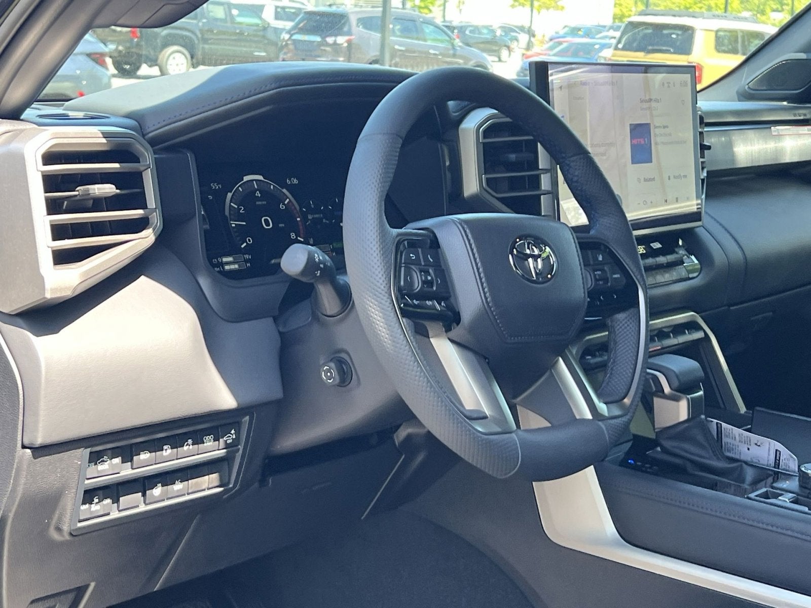 2026 Toyota Tundra Hybrid Platinum