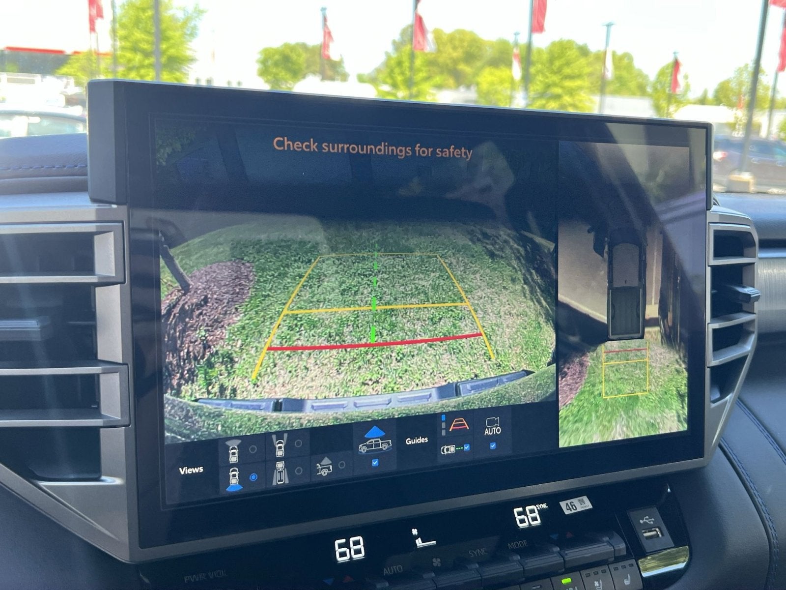 2026 Toyota Tundra Hybrid Platinum