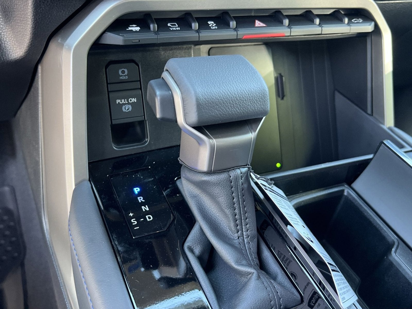 2026 Toyota Tundra Hybrid Platinum