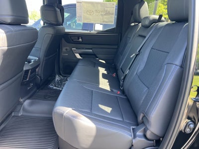 2026 Toyota Tundra Hybrid Platinum