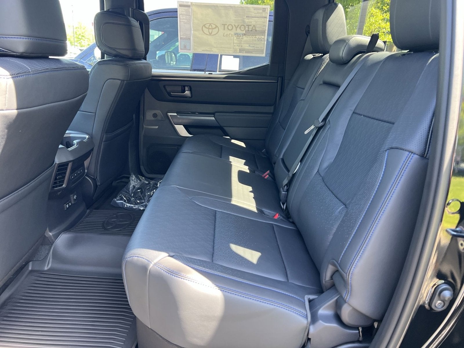 2026 Toyota Tundra Hybrid Platinum