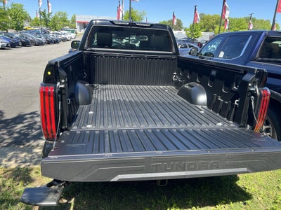2026 Toyota Tundra Hybrid Platinum