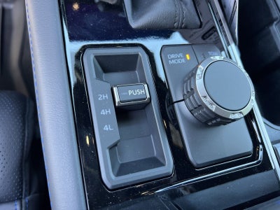 2026 Toyota Tundra Hybrid Platinum