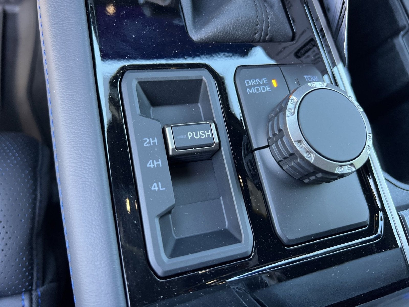 2026 Toyota Tundra Hybrid Platinum