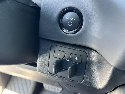 2026 Toyota Tundra Hybrid Platinum