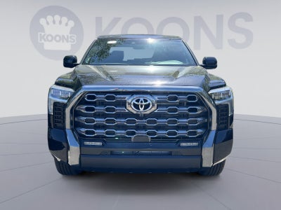 2026 Toyota Tundra Hybrid Platinum