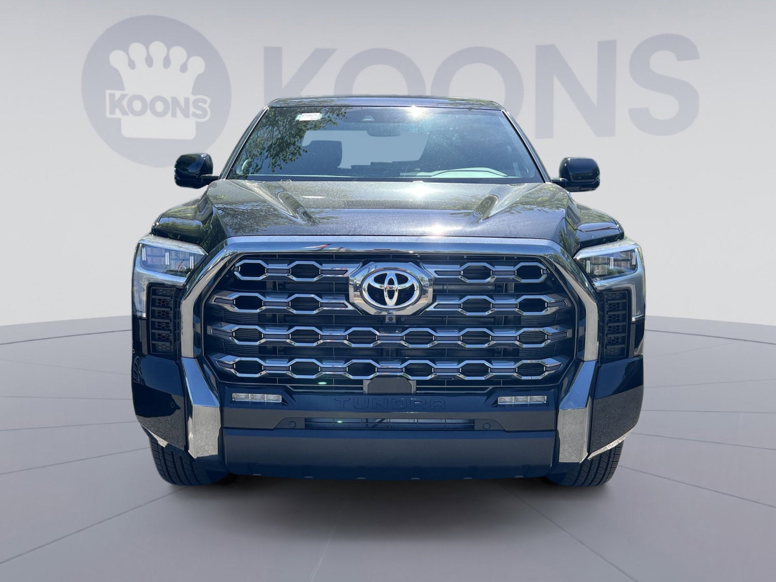 2026 Toyota Tundra Hybrid Platinum