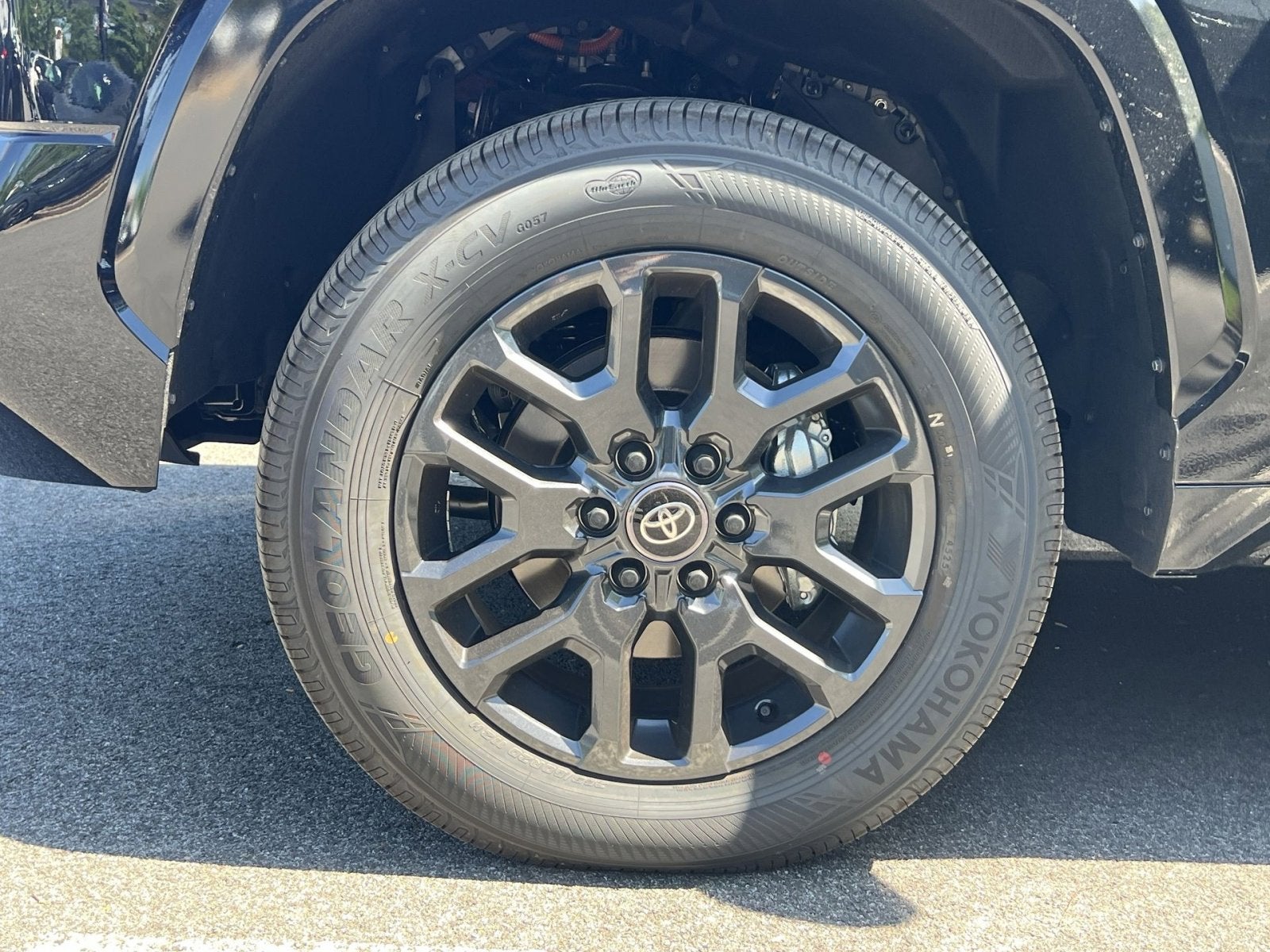 2026 Toyota Tundra Hybrid Platinum