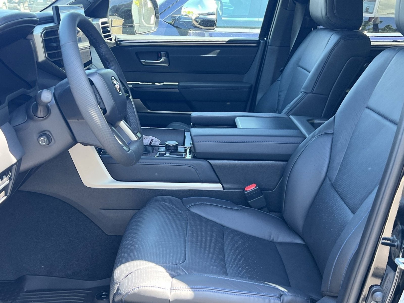 2026 Toyota Tundra Hybrid Platinum