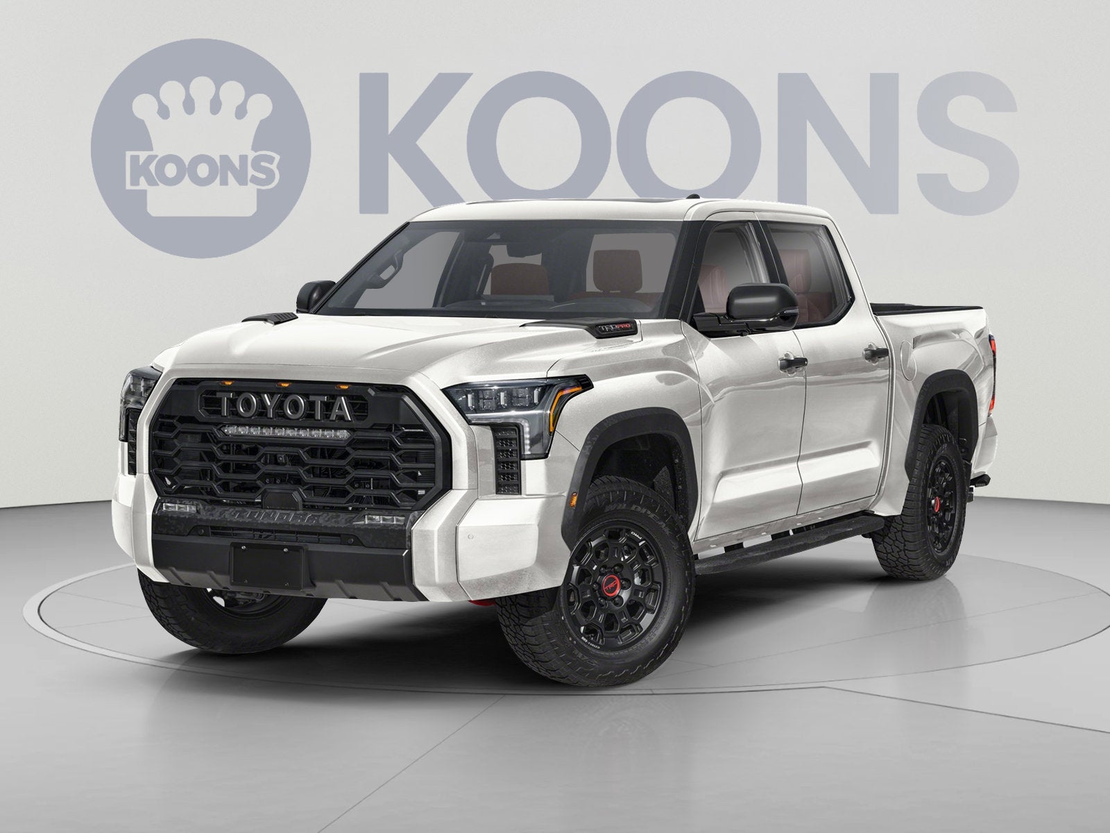 2026 Toyota Tundra Hybrid TRD Pro