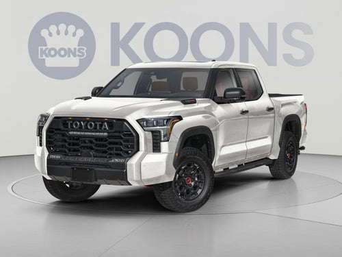 2026 Toyota Tundra Hybrid TRD Pro