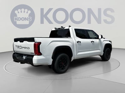 2026 Toyota Tundra Hybrid TRD Pro