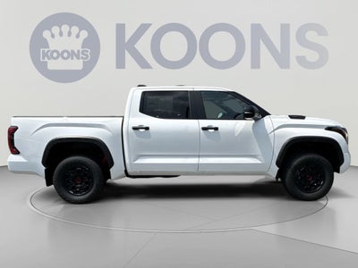 2026 Toyota Tundra Hybrid TRD Pro