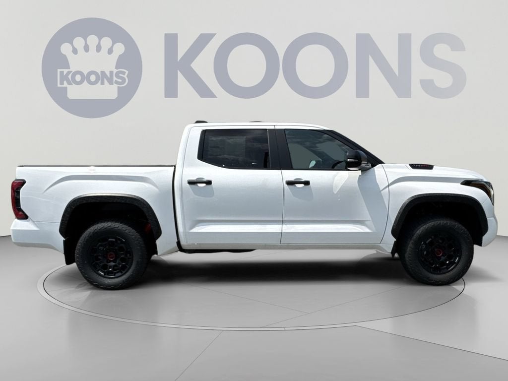 2026 Toyota Tundra Hybrid TRD Pro