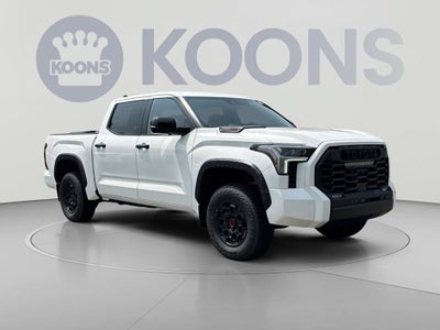 2026 Toyota Tundra Hybrid TRD Pro