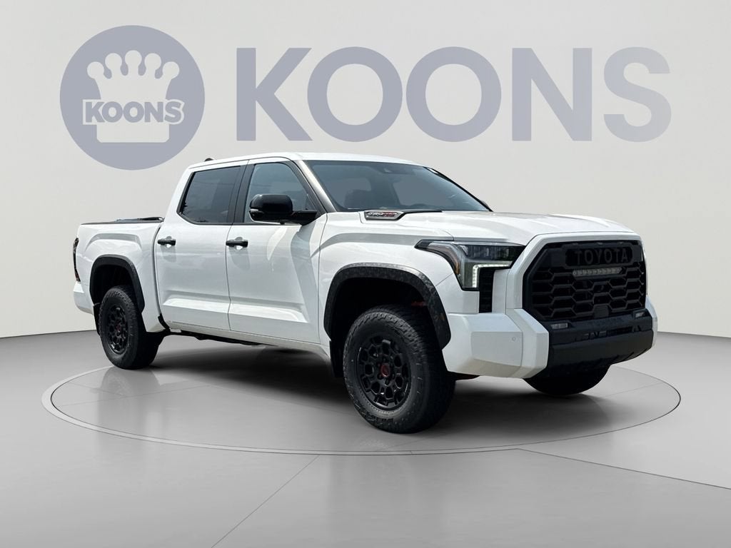 2026 Toyota Tundra Hybrid TRD Pro