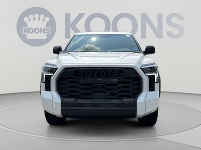 2026 Toyota Tundra Hybrid TRD Pro
