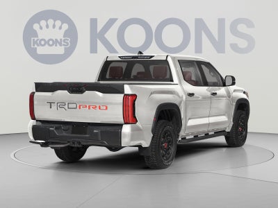 2026 Toyota Tundra Hybrid TRD Pro