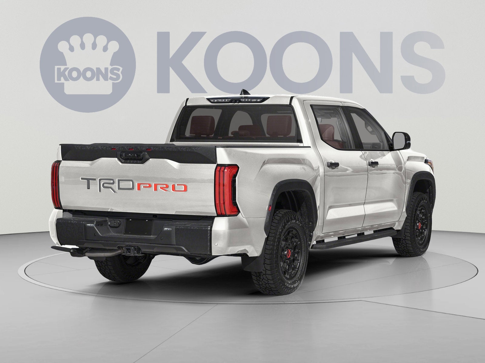 2026 Toyota Tundra Hybrid TRD Pro