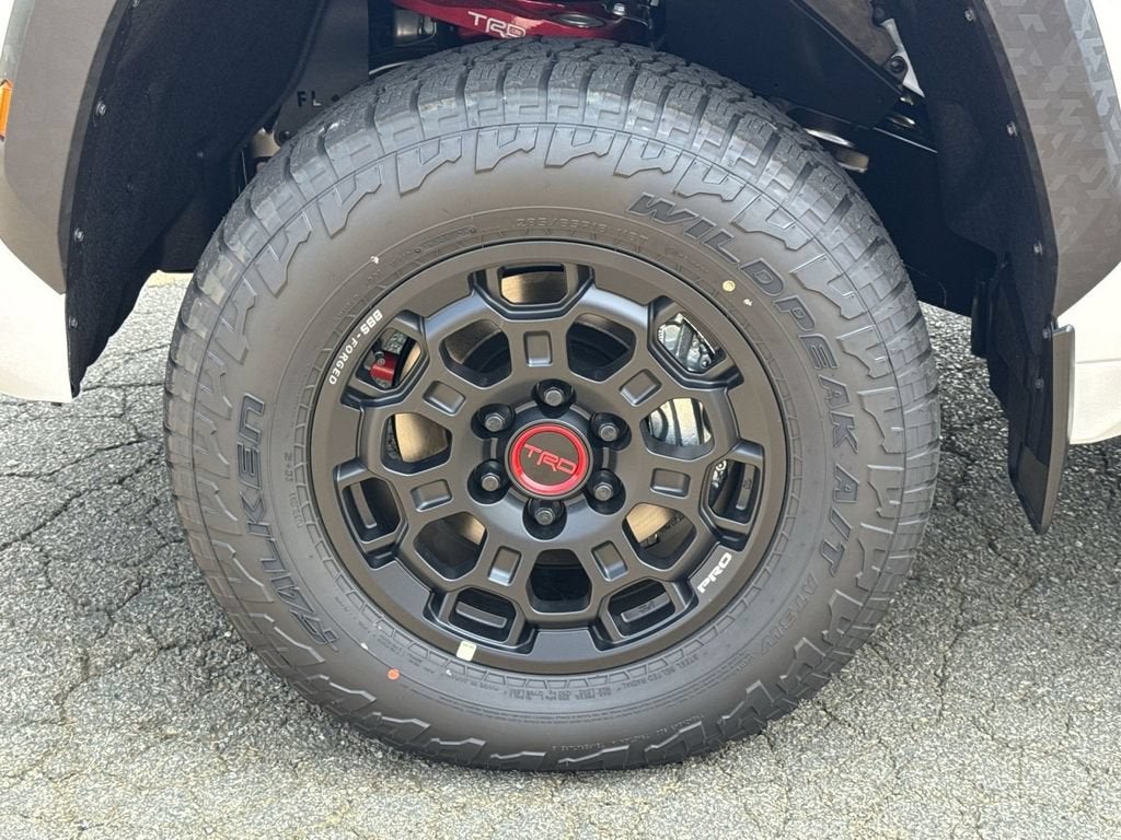 2026 Toyota Tundra Hybrid TRD Pro