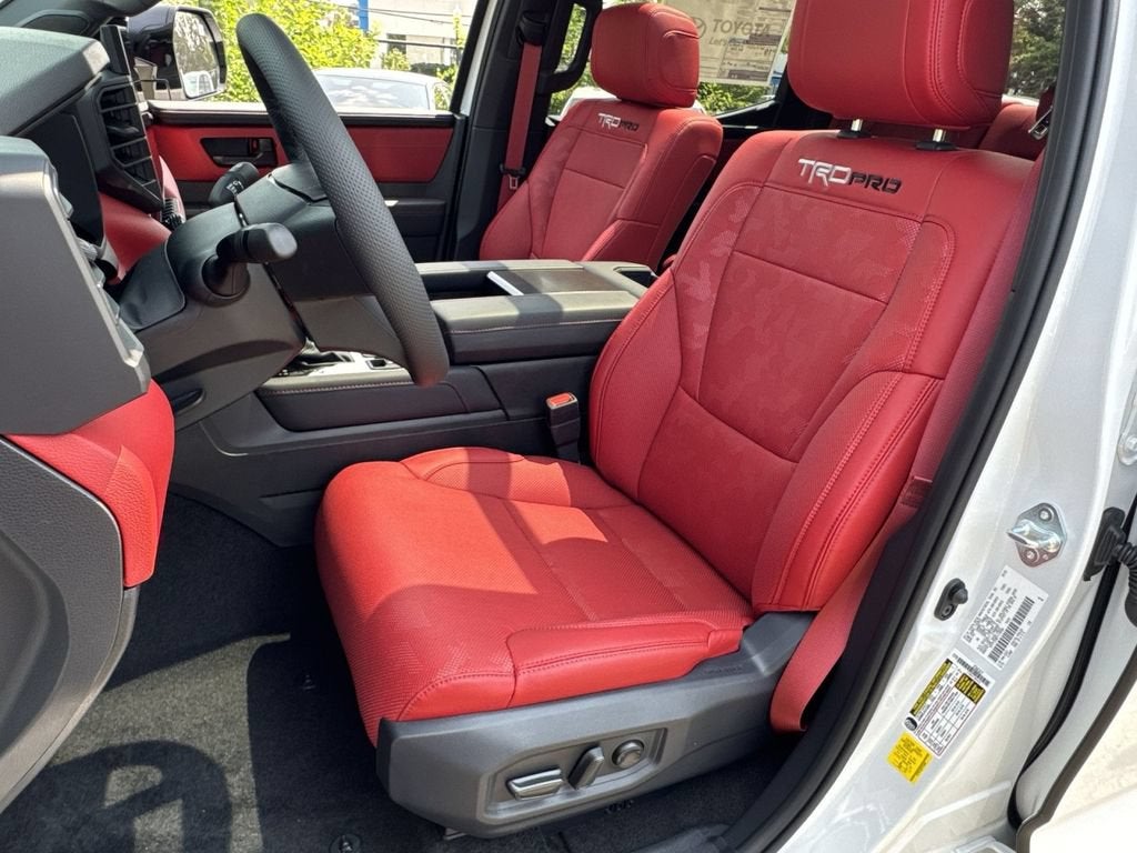 2026 Toyota Tundra Hybrid TRD Pro