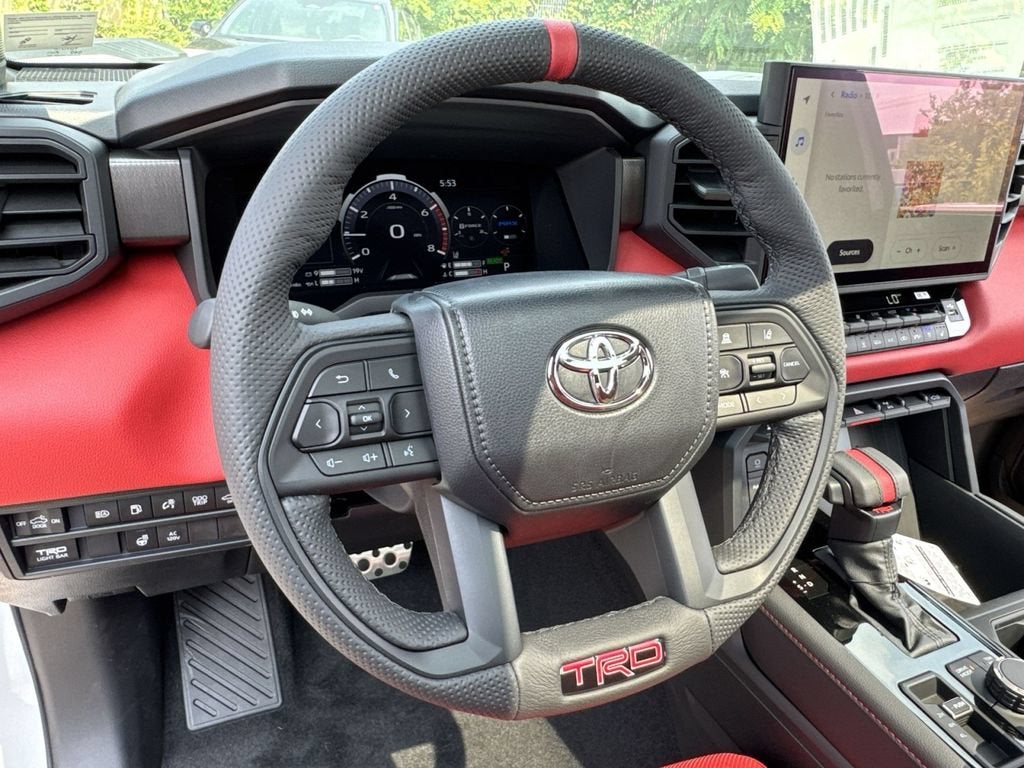 2026 Toyota Tundra Hybrid TRD Pro