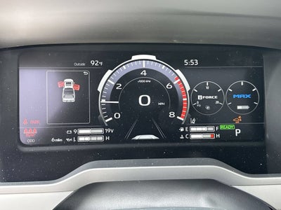 2026 Toyota Tundra Hybrid TRD Pro