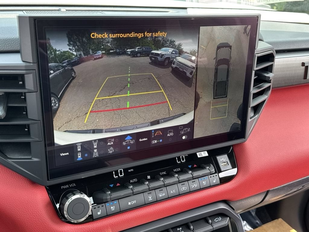 2026 Toyota Tundra Hybrid TRD Pro
