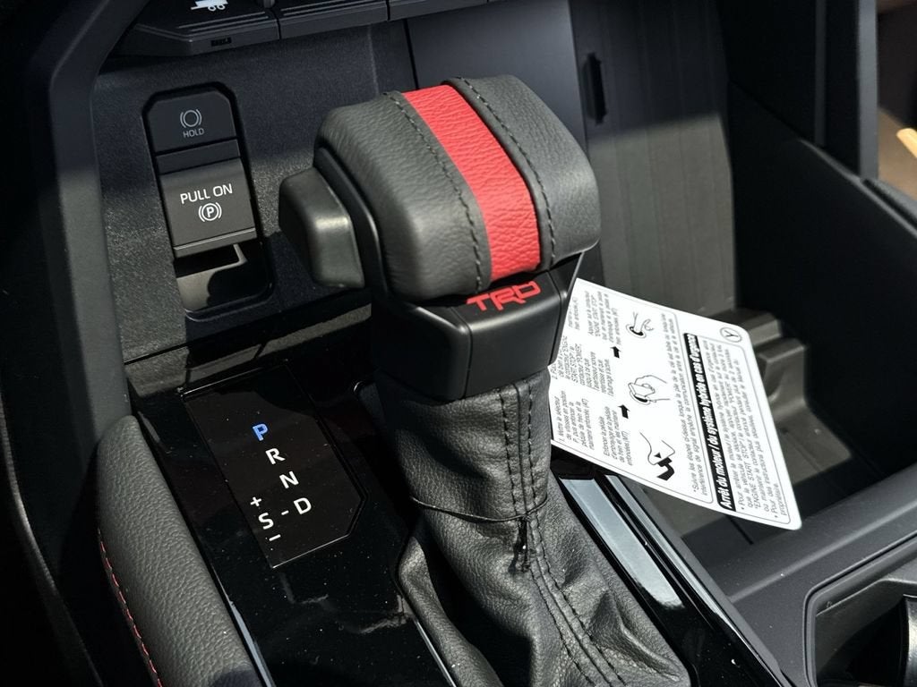 2026 Toyota Tundra Hybrid TRD Pro