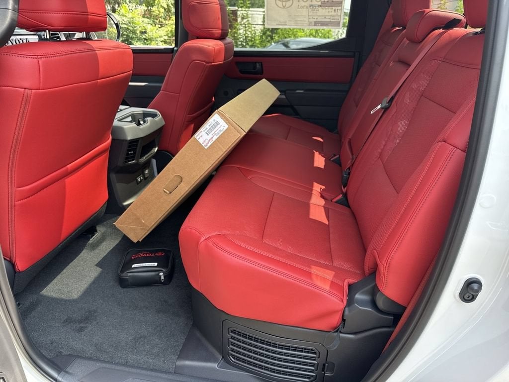 2026 Toyota Tundra Hybrid TRD Pro