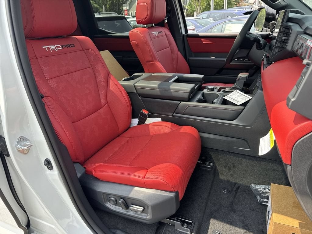 2026 Toyota Tundra Hybrid TRD Pro