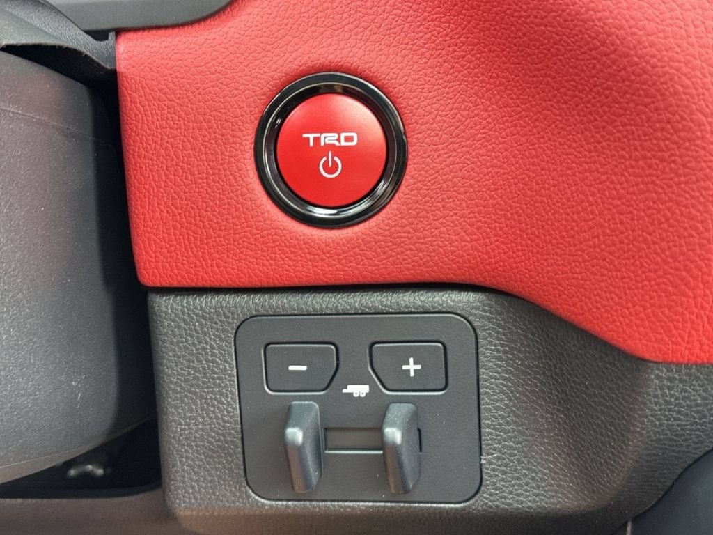 2026 Toyota Tundra Hybrid TRD Pro