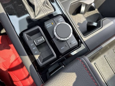 2026 Toyota Tundra Hybrid TRD Pro