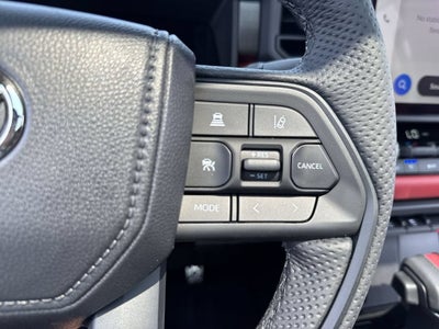 2026 Toyota Tundra Hybrid TRD Pro