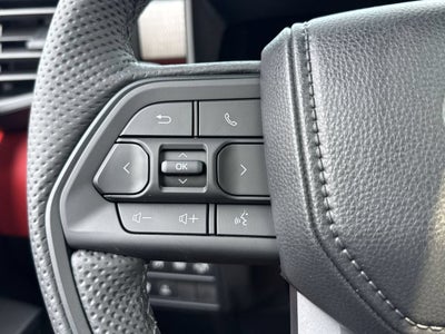 2026 Toyota Tundra Hybrid TRD Pro