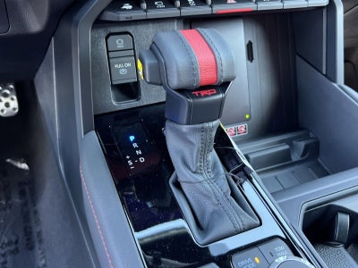 2026 Toyota Tundra Hybrid TRD Pro
