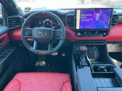 2026 Toyota Tundra Hybrid TRD Pro