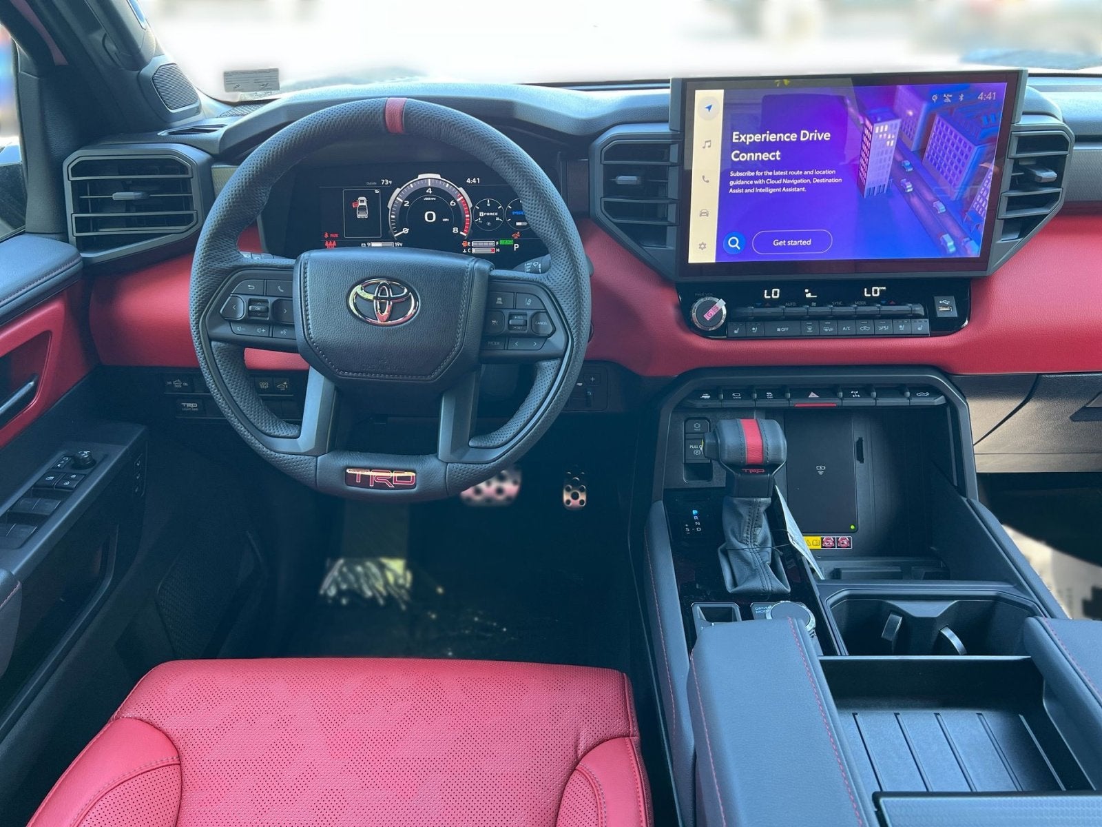2026 Toyota Tundra Hybrid TRD Pro