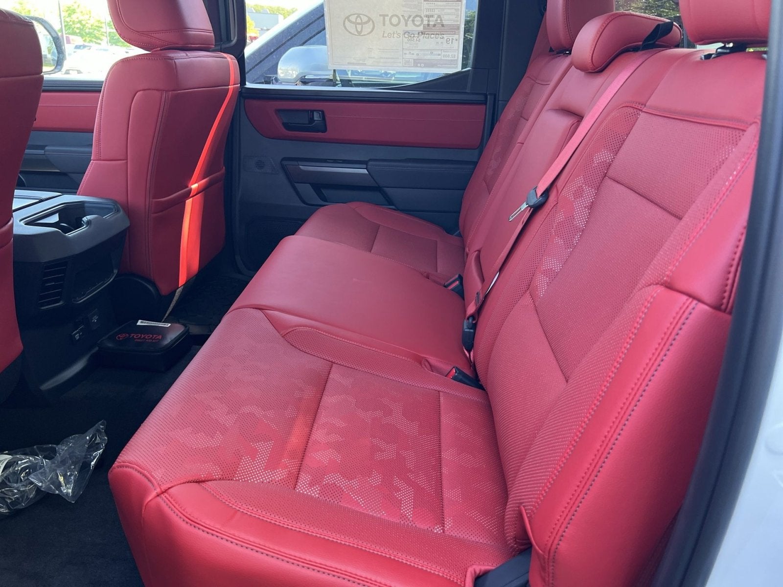 2026 Toyota Tundra Hybrid TRD Pro