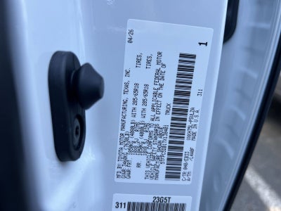 2026 Toyota Tundra Hybrid TRD Pro