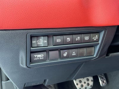 2026 Toyota Tundra Hybrid TRD Pro