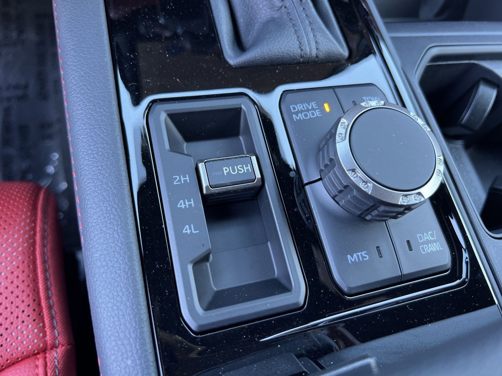 2026 Toyota Tundra Hybrid TRD Pro