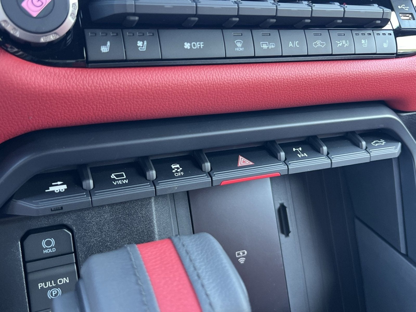 2026 Toyota Tundra Hybrid TRD Pro